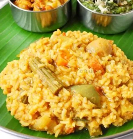 sambar sadham