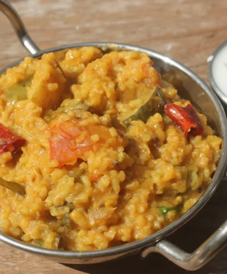 sambar sadham