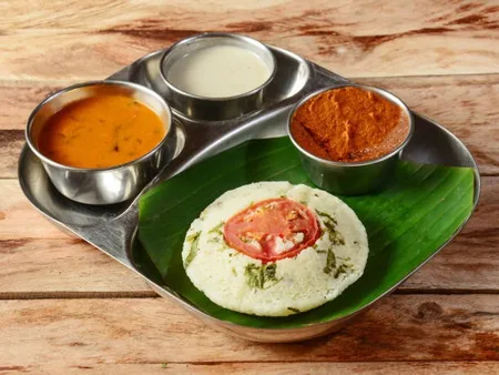 rava idly