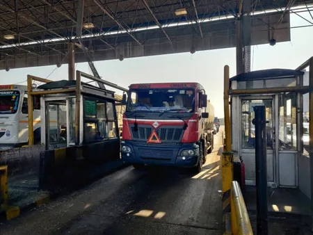 tollgate