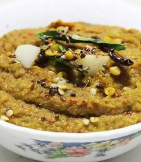 peerkangaai chutney