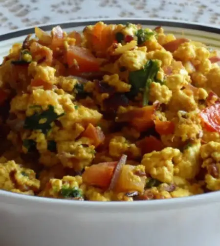 paneer podimas