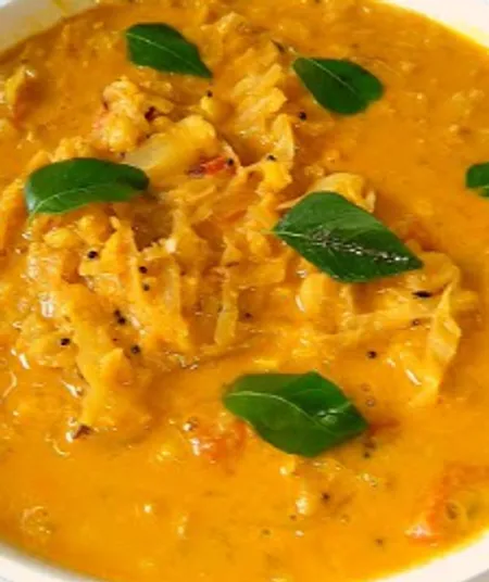 cabbage salna