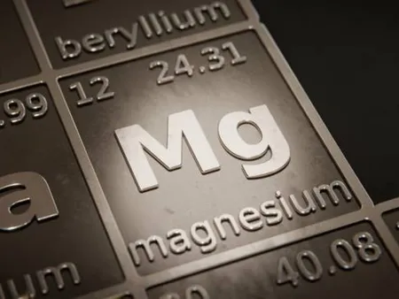 magnesium