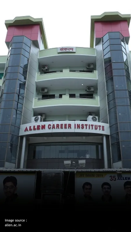 Allen Career Web Story 1