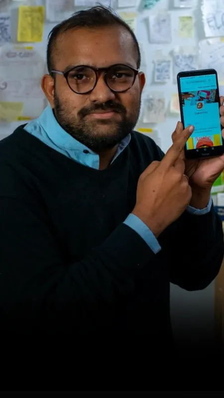 bakarmax founder