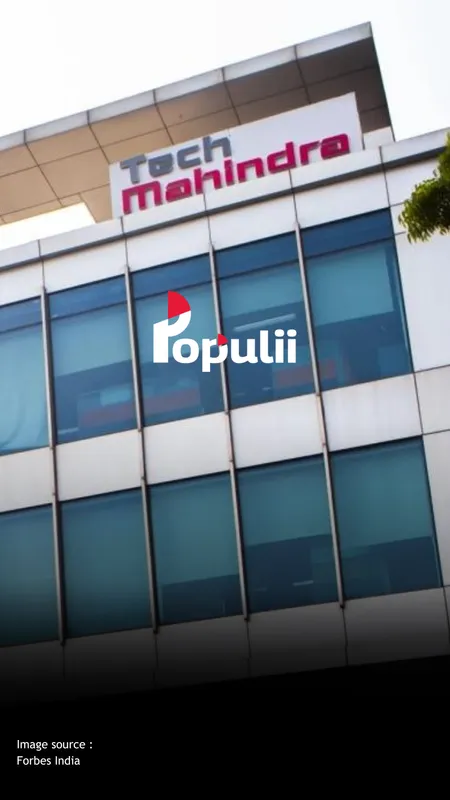Populii Tech Mahindra Web Story 1