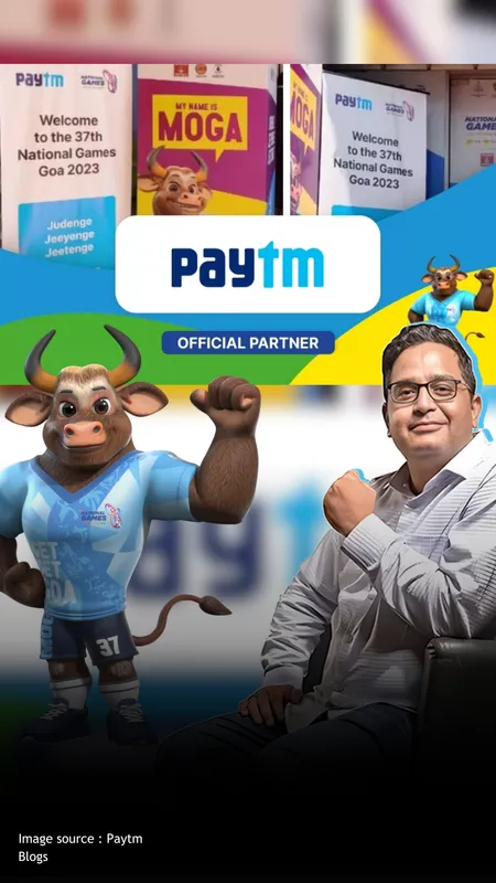 Paytm x National games Web Story 1