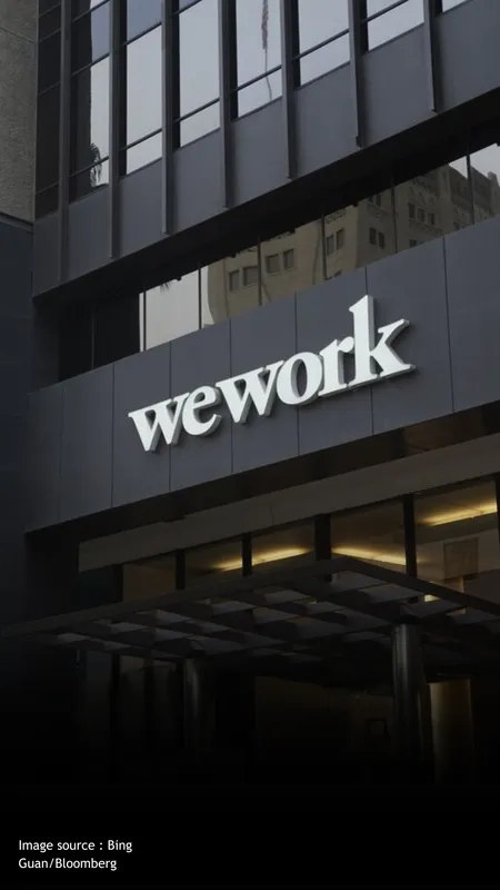 WeWork Web Story 1