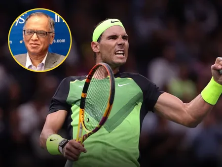 Infosys appoints Rafael Nadal as brand ambassador