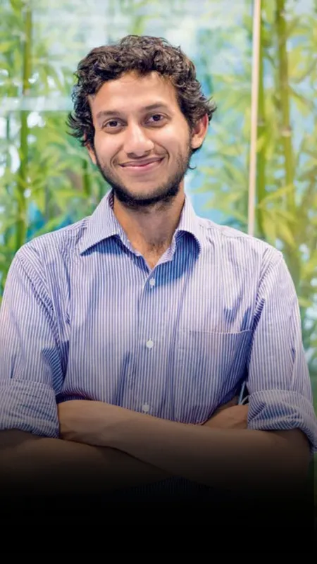 ritesh agarwal web story