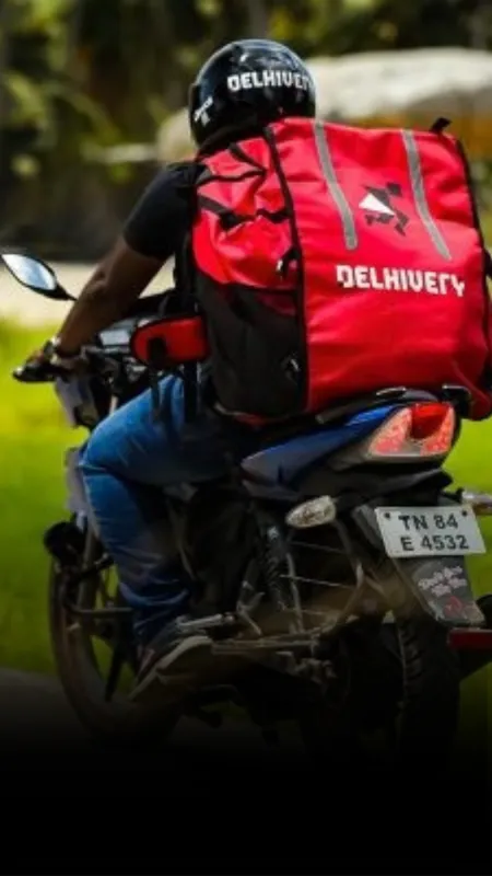 delhivery 