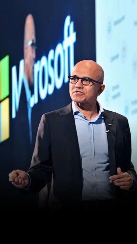 Satya Nadella 
