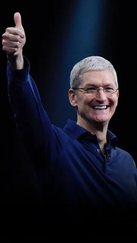 tim cook