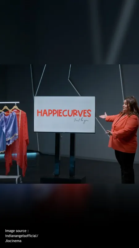 Happie Curves Web Story 1
