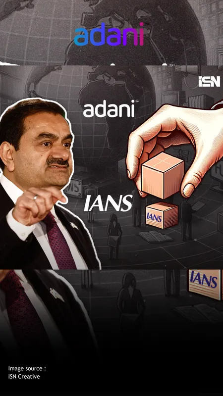 Adani IANS Web Story 1