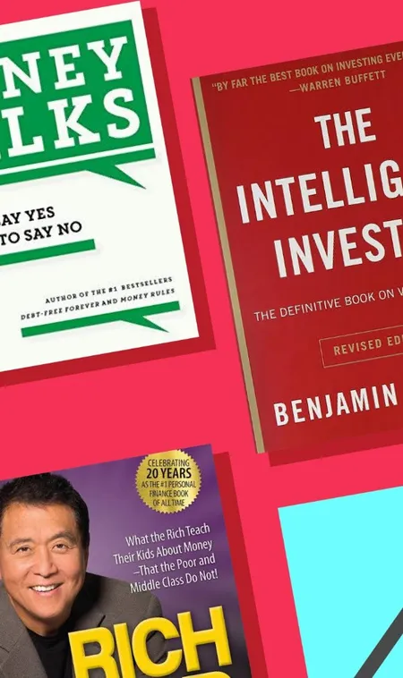 Best-Books-on-Financial-Freedom