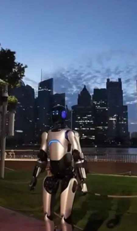 China’s-Humanoid-AgiBot-A2-Walks-100+-km,-Sets-World-Record