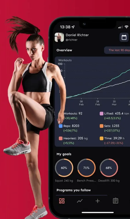 Best-AI-Powered-Fitness-Apps-in-2026