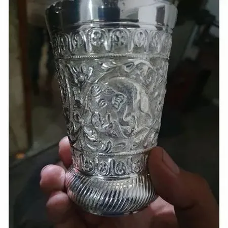 silver-glass
