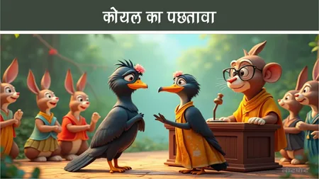 Jungle Kahani : कोयल का पछतावा