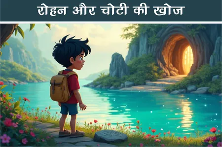 मोटिवेशनल कहानी : चोटी की खोज - एक अनोखा रहस्य