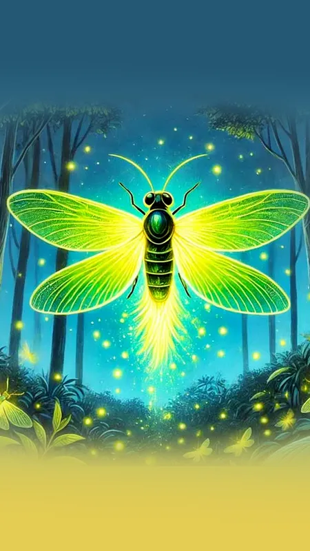 ✨ जुगनू कैसे चमकते हैं? जानिए इस छोटे जीव का बड़ा रहस्य