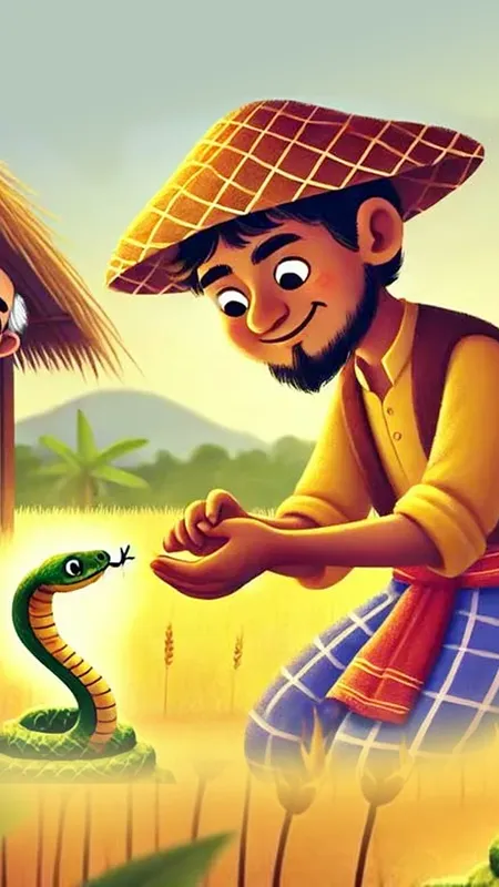 दया का फल – एक प्रेरणादायक कहानी