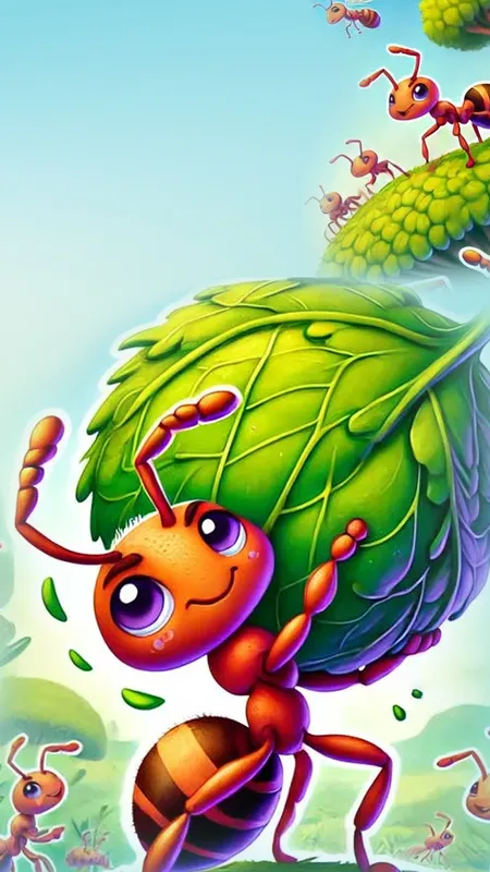 छोटी-सी चींटी में इतनी ताकत! अपने वजन से 50 गुना ज्यादा उठा सकती है