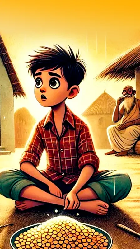 Fun Story : ऊंट के मुंह में जीरा