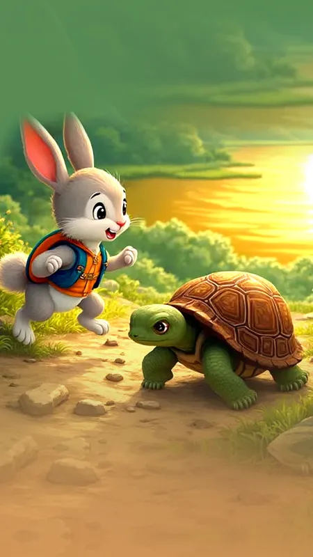 जंगल कहानी - दोस्ती का असली मतलब