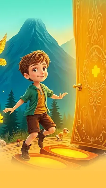 सपनों की उड़ान - एक मज़ेदार कहानी