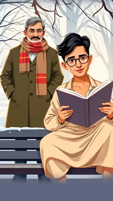 चेहरे को ठंड क्यों नहीं लगती?