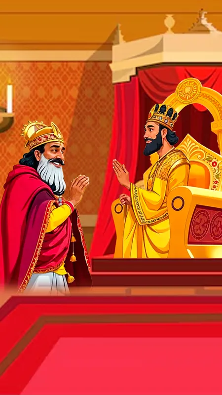 बाल कहानी :- कर भला तो हो भला: दया और सद्भावना की कहानी