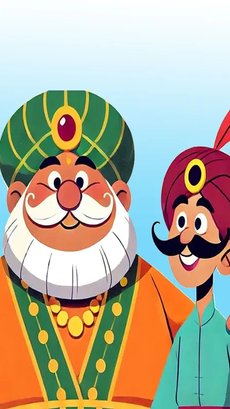 अकबर बीरबल कहानी : सही सवाल, सही जवाब