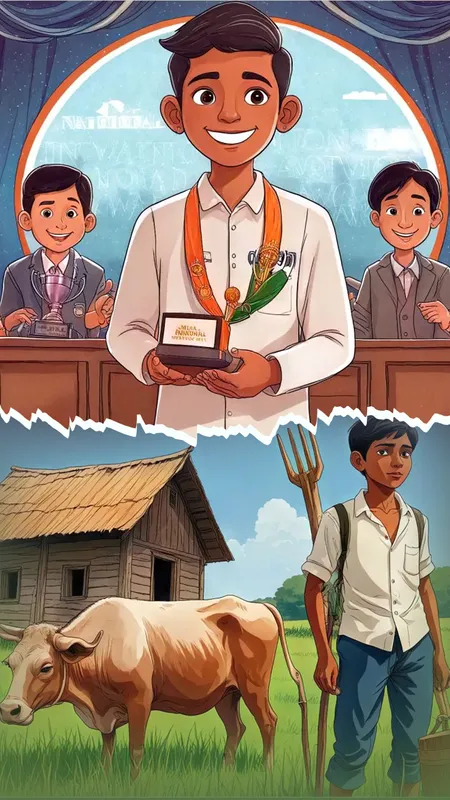 Motivational Story : सपनों की उड़ान