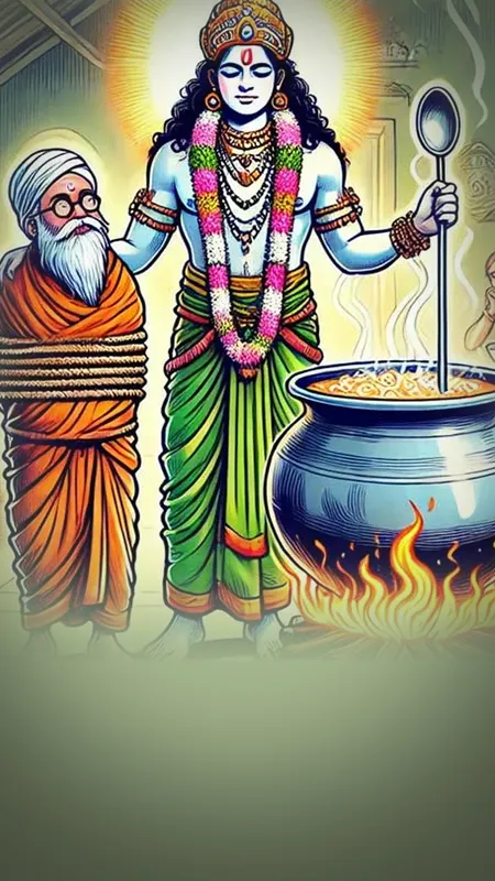 🌟 स्वर्ग और नरक: सोच का फर्क–A Powerful Motivational Story in Hindi