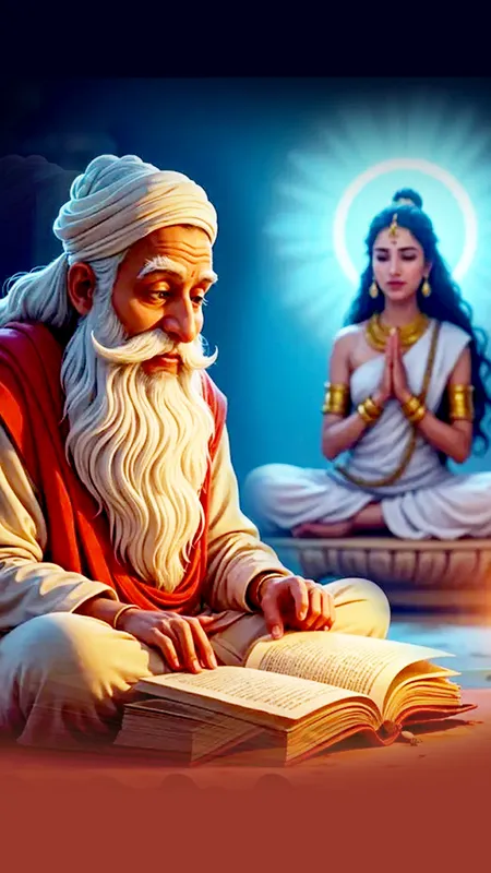 असली ज्ञान की खोज