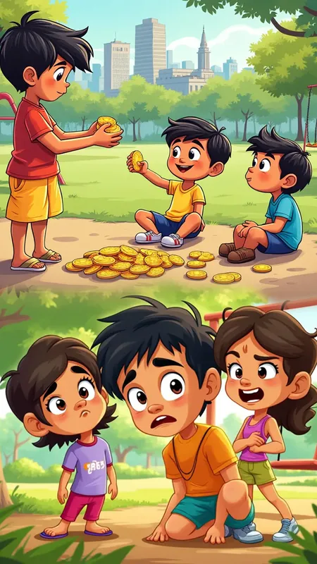 Fun Story : टिंकू की चालाकी