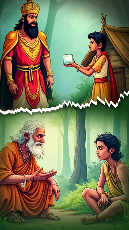 अंतिम चंदन का पेड़ और जीवन का अनमोल संदेश