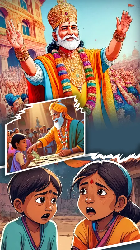 हिंदी नैतिक कहानी: मासूम चोर