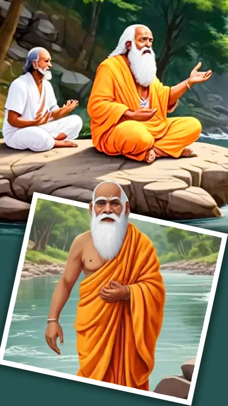 प्रेरणादायक बाल कहानी: मनुष्य का संकल्प