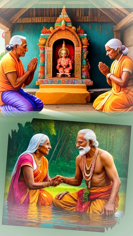 हिंदी नैतिक कहानी: लालच का फल