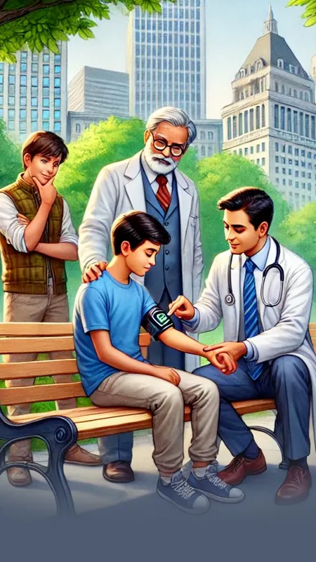 स्मार्टवॉच ने बचाई जान