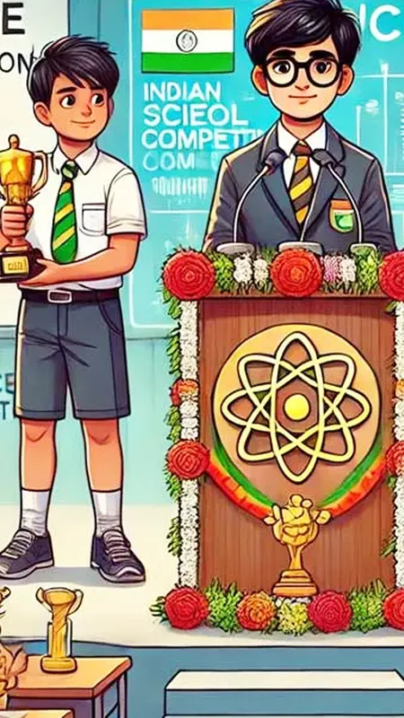 Moral Story - मेहनत से मिली जीत