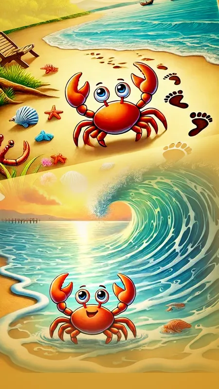 कहानी: समुद्र किनारे की सीख