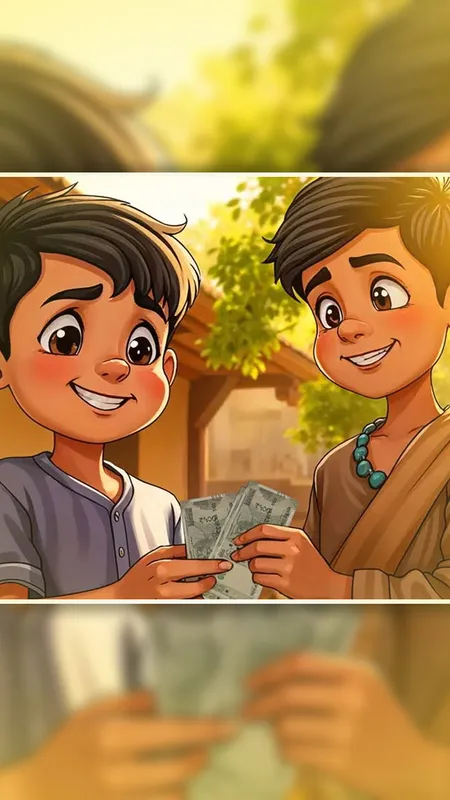 Moral Story : कर्म का फल