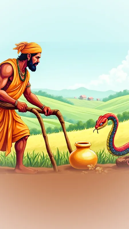 नैतिक कहानी : ईमानदारी का इनाम