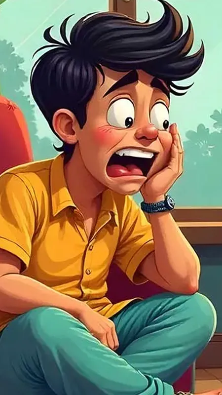 बाल कहानी -  जायज तरीका