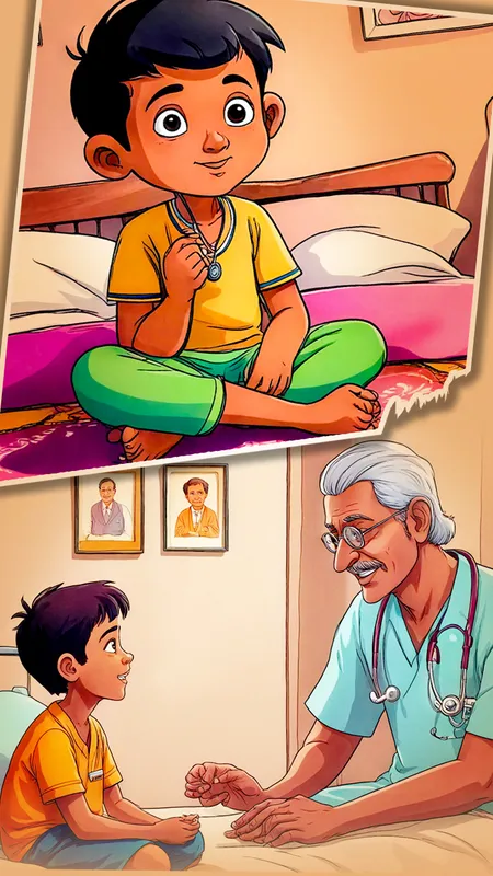 हिंदी नैतिक कहानी: आत्मविश्वास